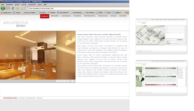 Architektur Büro