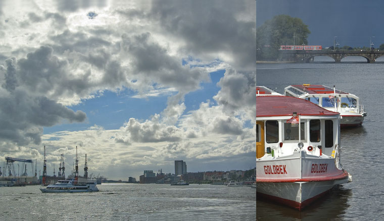 Hamburg, Hafen