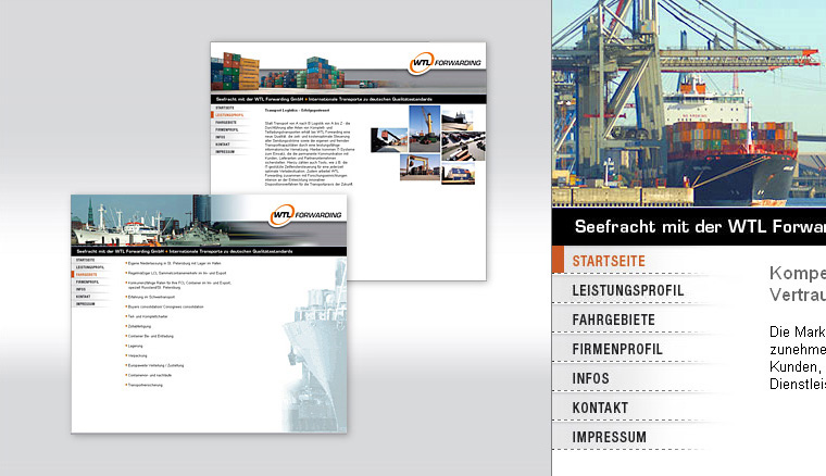 Webseite, SEO WTL